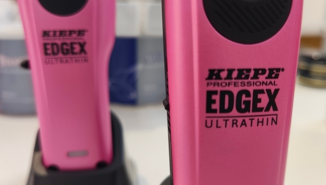 Edge X Ultrathin by Kiepe | Tagliacapelli Professionale Wireless